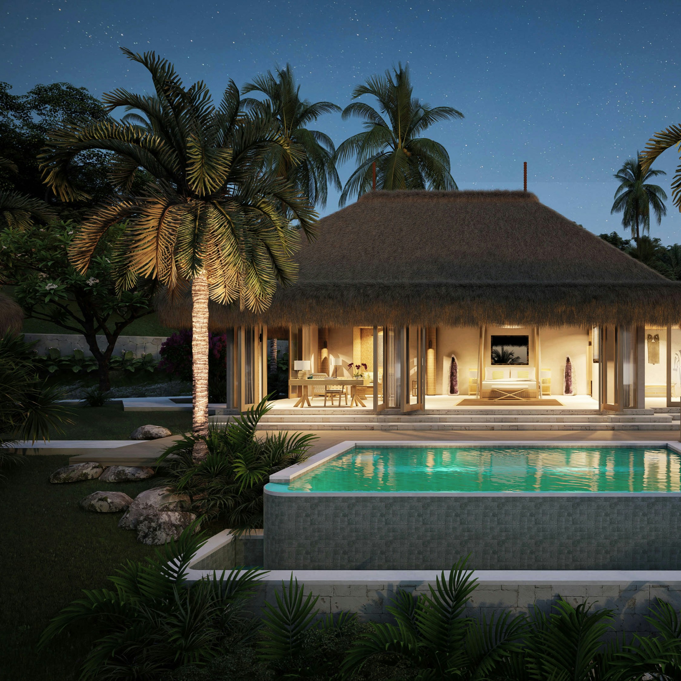 Villa Aruna